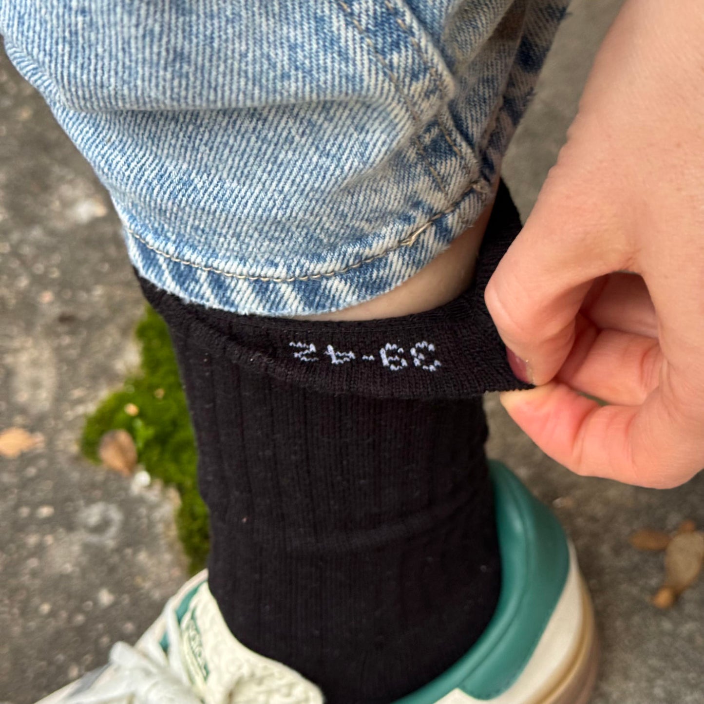 Socken • "NO GLUTEN CLUB" • 2 Paar